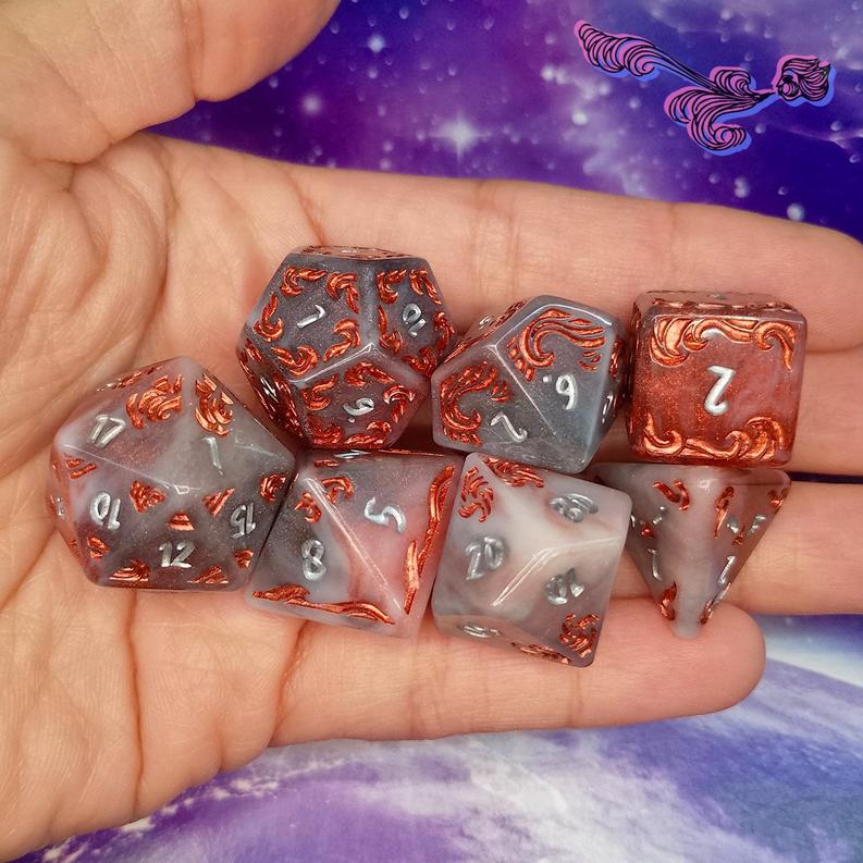 Set Spirit Waters: Erenelia 9