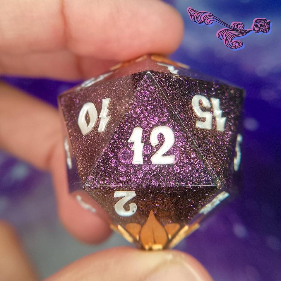 d20 Jumbo Tehanu: Eida 3
