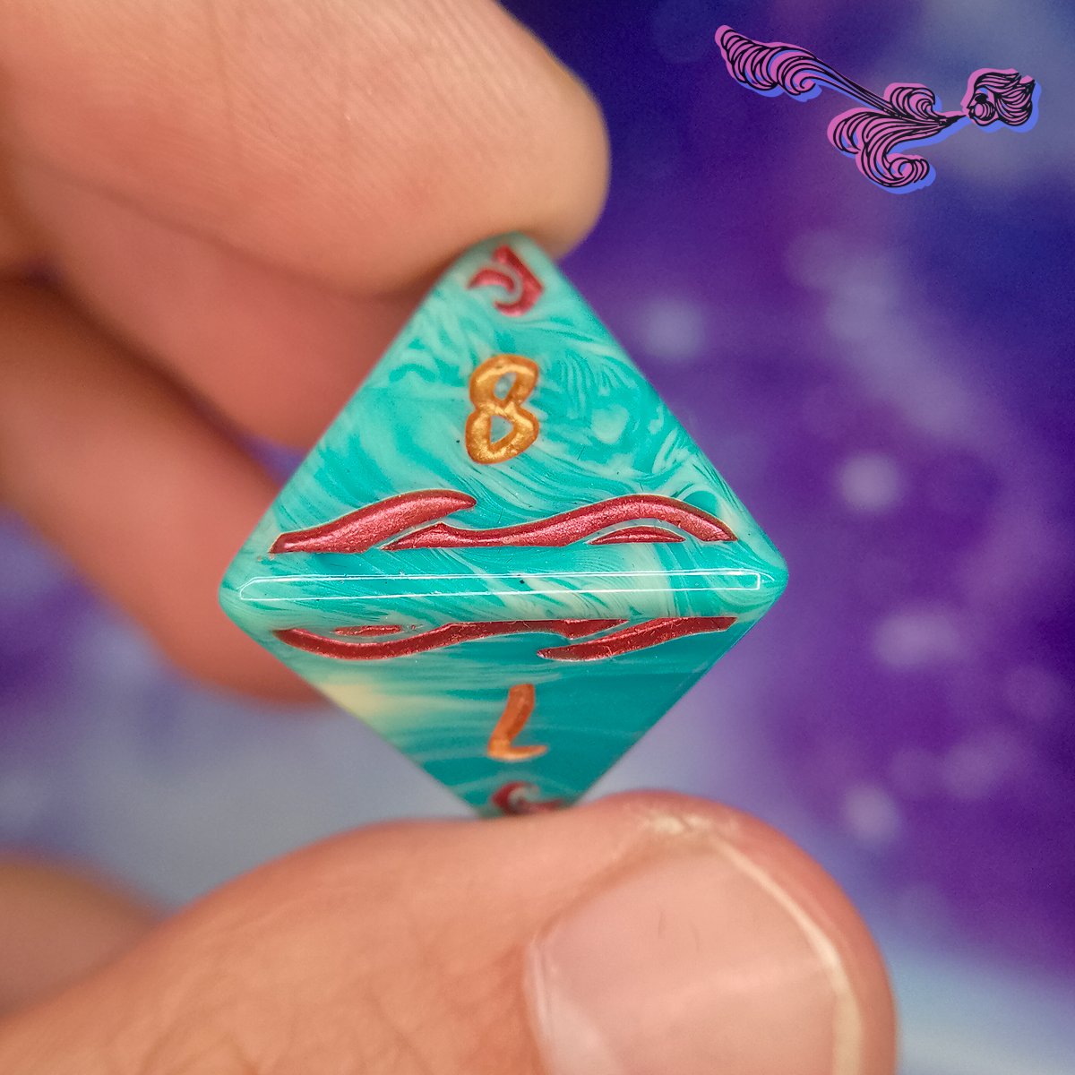 Set Spirit Waters: Aledel 6