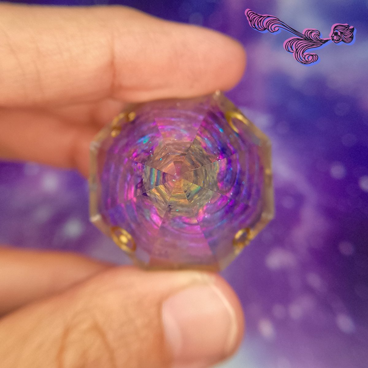 d8 New Cosmos Vortex: Beriol 3