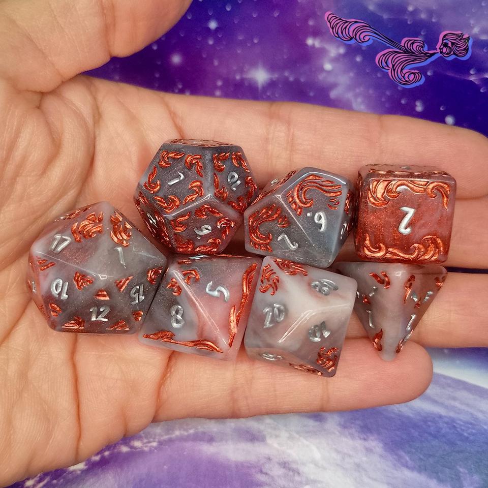 Set Spirit Waters: Erenelia 1