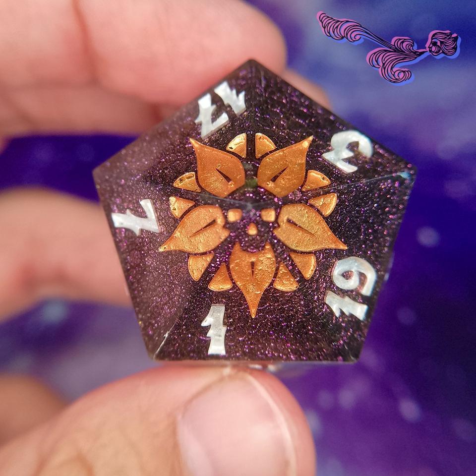 d20 Jumbo Tehanu: Eida 1