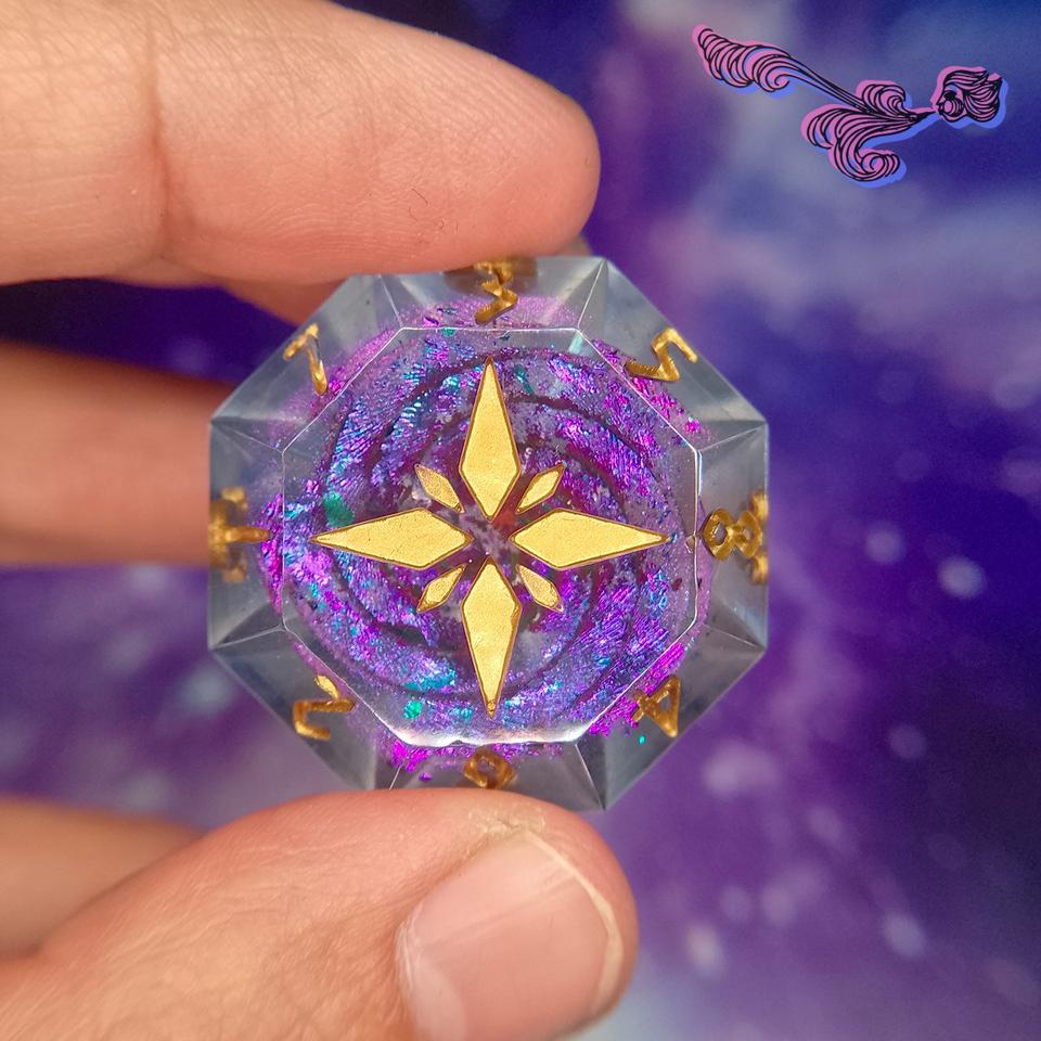 d8 New Cosmos Vortex: Beriol 1