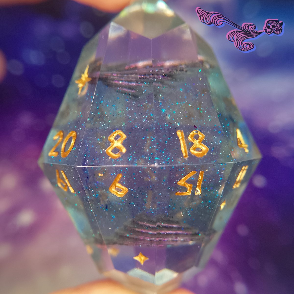 d20 New Cosmos Vortex: Beriol 2