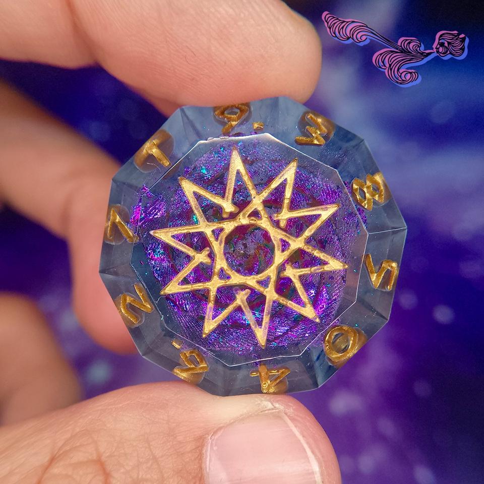 d10 New Cosmos Vortex: Beriol 1