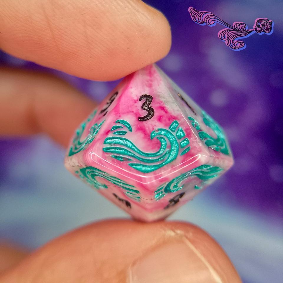 Set Spirit Waters: Alvath 8