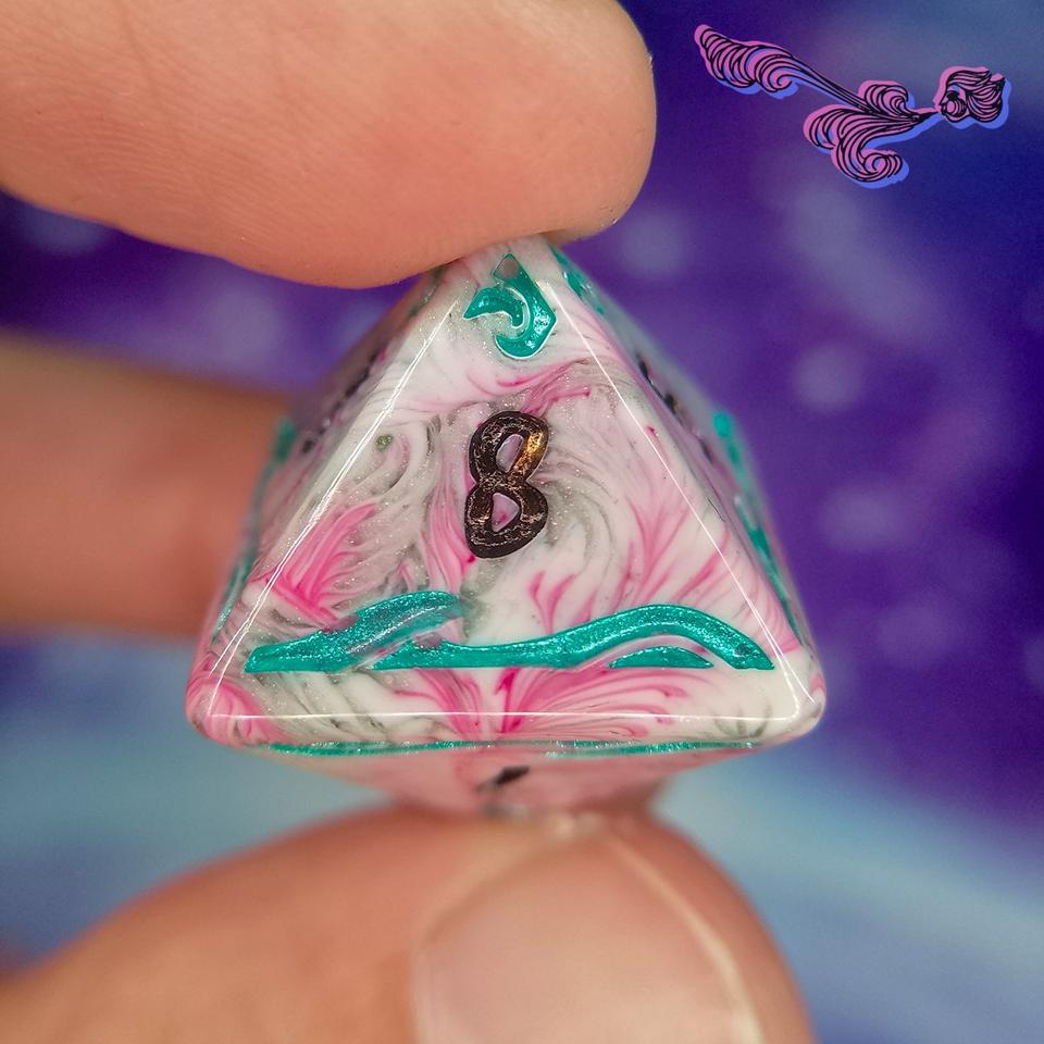 Set Spirit Waters: Alvath 7