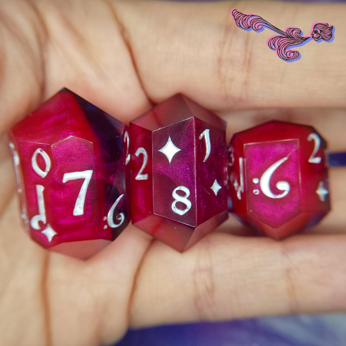 Set Inspiración de Bardo: Lirsel