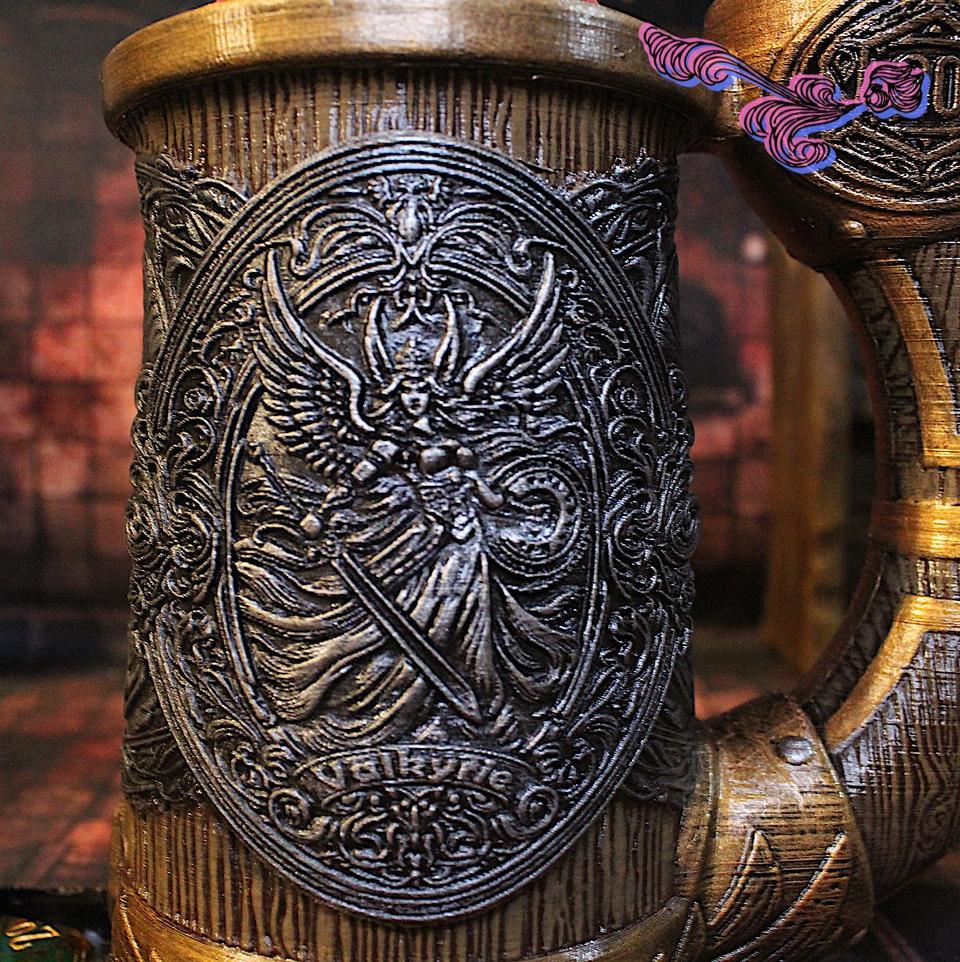 Portalatas torre de dados: Valquiria 4