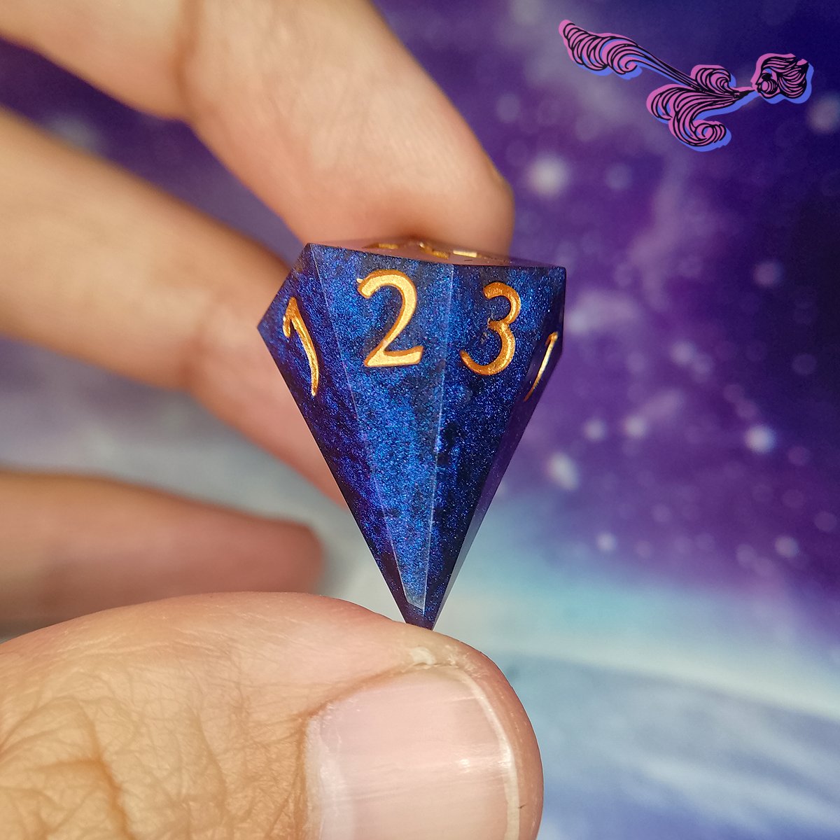 d4 Bracer of Daggers: Arsas 1