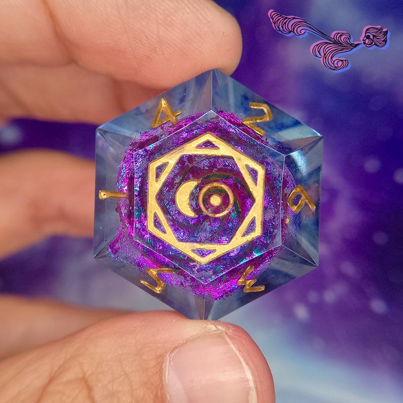 d6 New Cosmos Vortex: Beriol 1