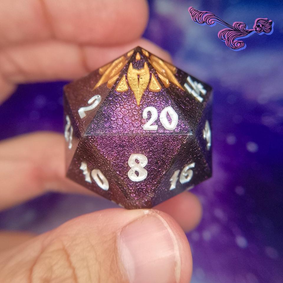 d20 Jumbo Tehanu: Eida 4