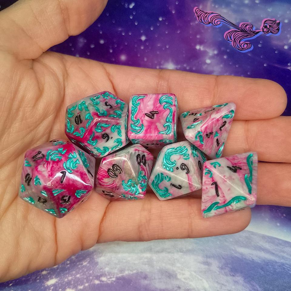 Set Spirit Waters: Alvath 1