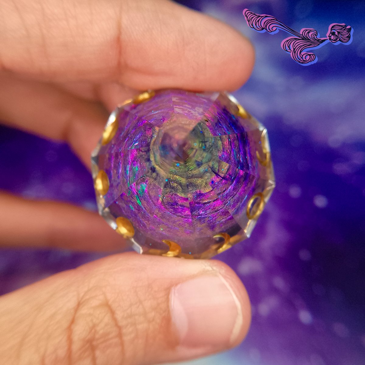 d10 New Cosmos Vortex: Beriol 3