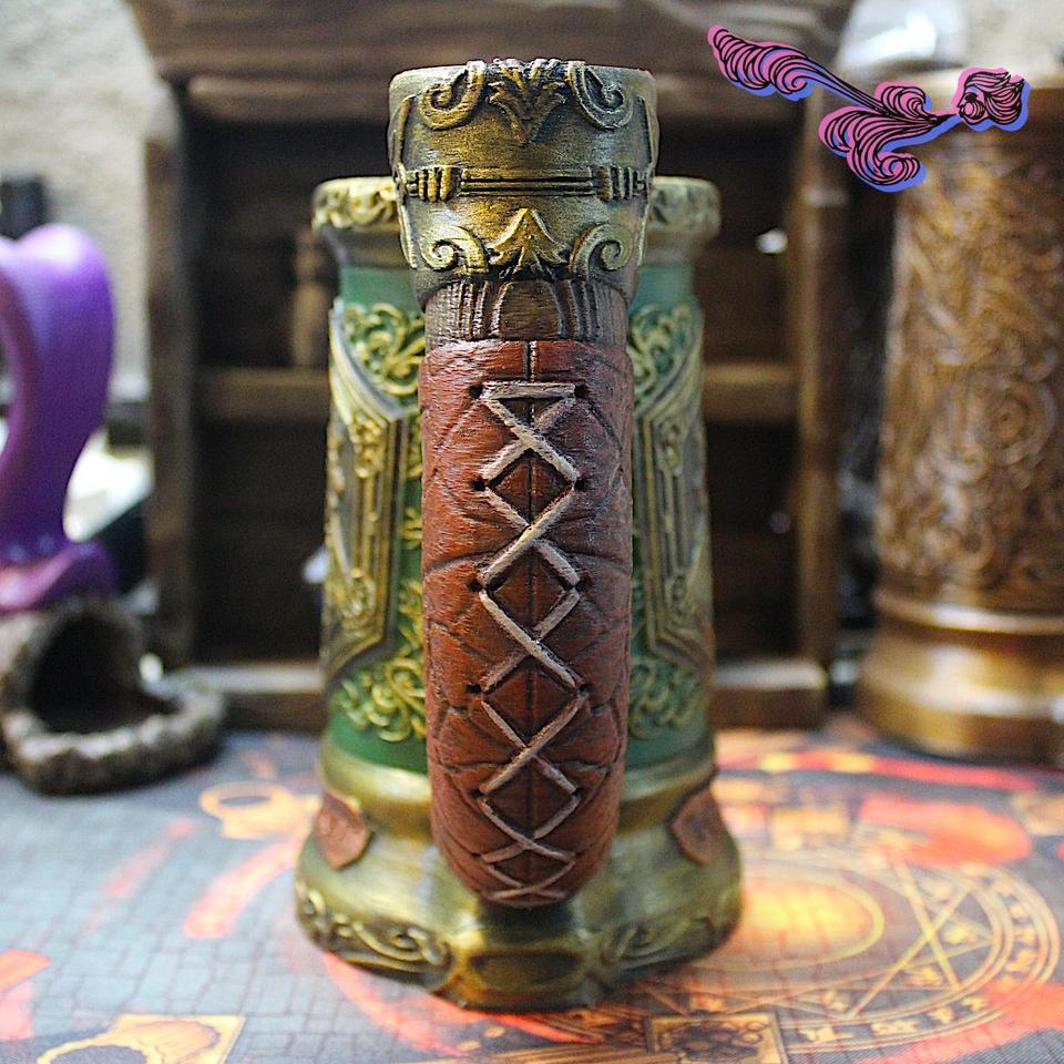 Portalatas torre de dados ranger 4