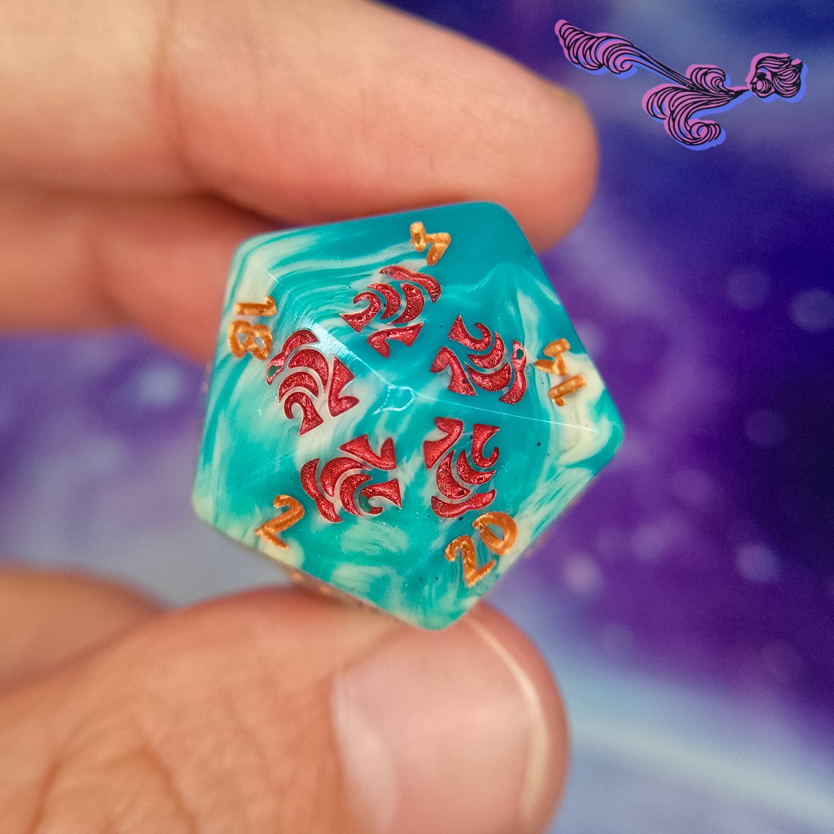 Set Spirit Waters: Aledel 3