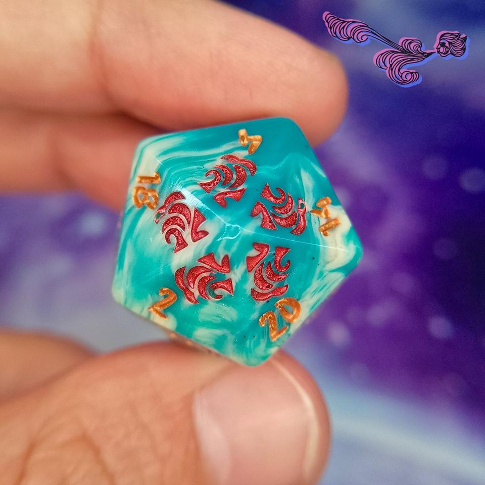 Set Spirit Waters: Aledel 3