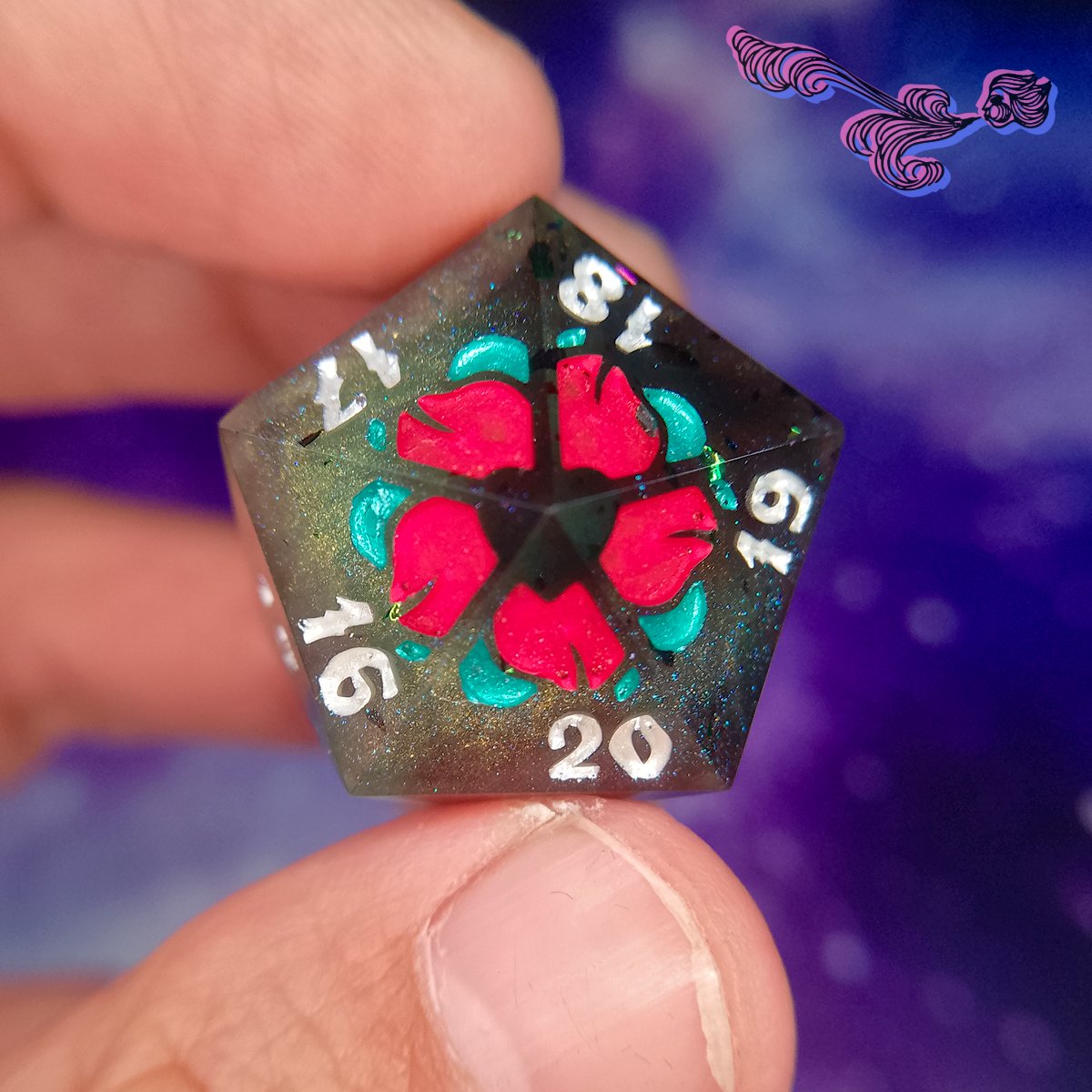 d20 Rolldown: Dambali 3