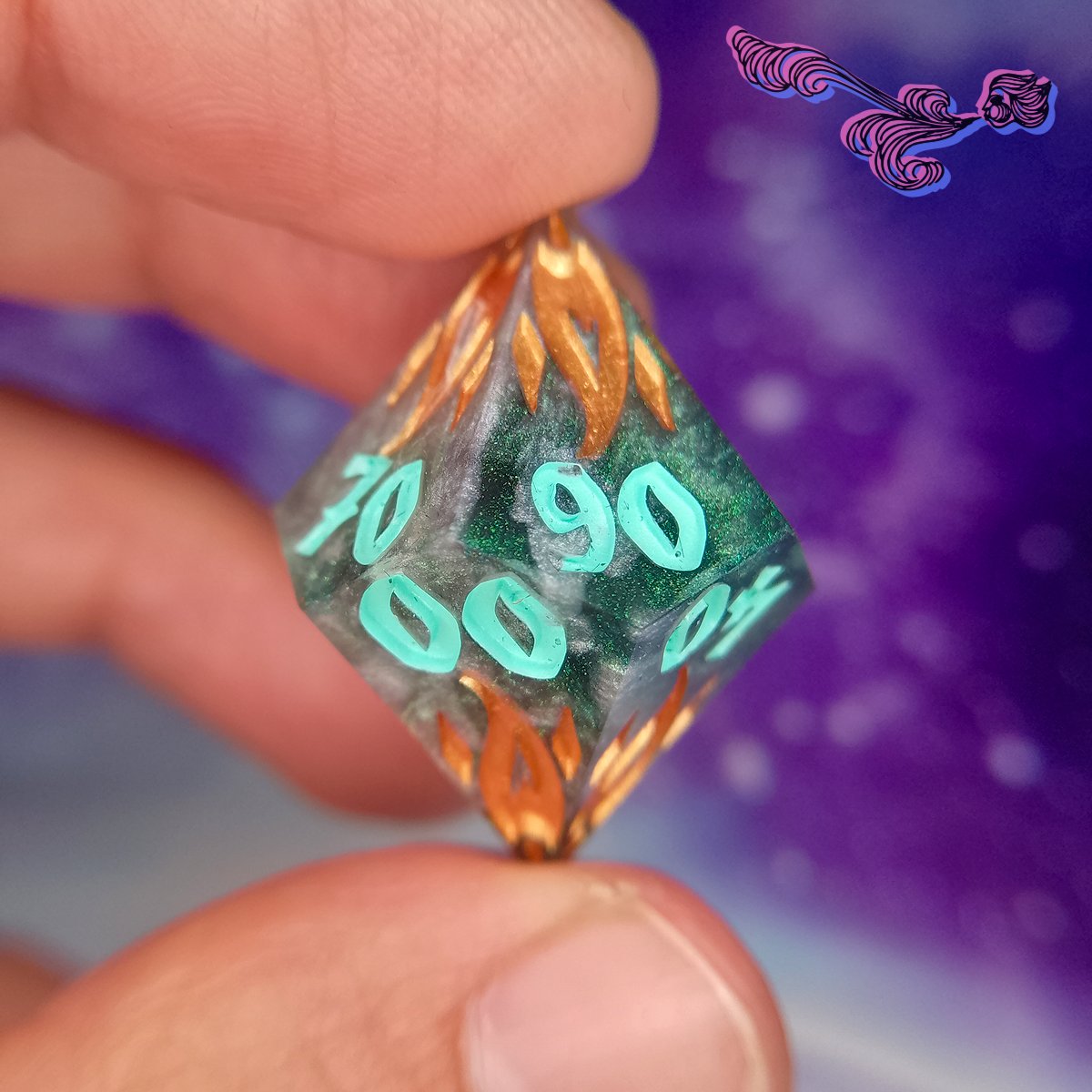 Set Toxic Spring: Zemon 4