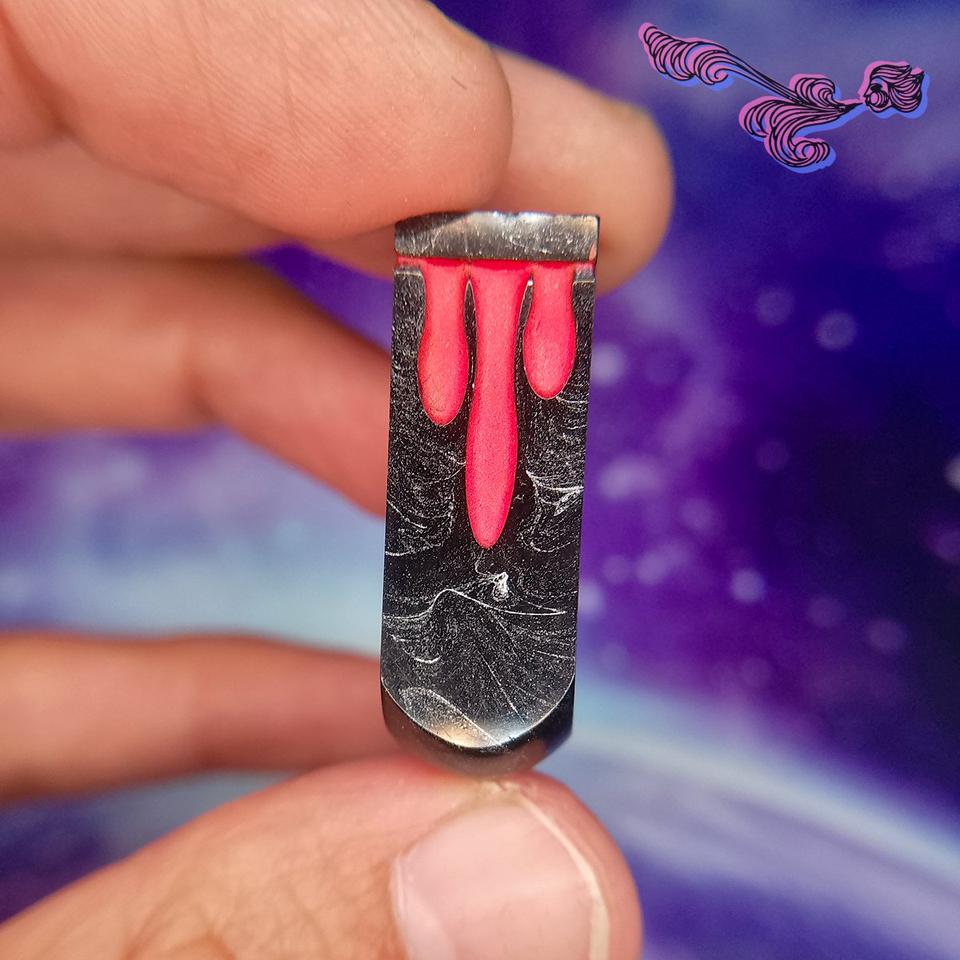 d4 Vial of Poison: Fondleth 1