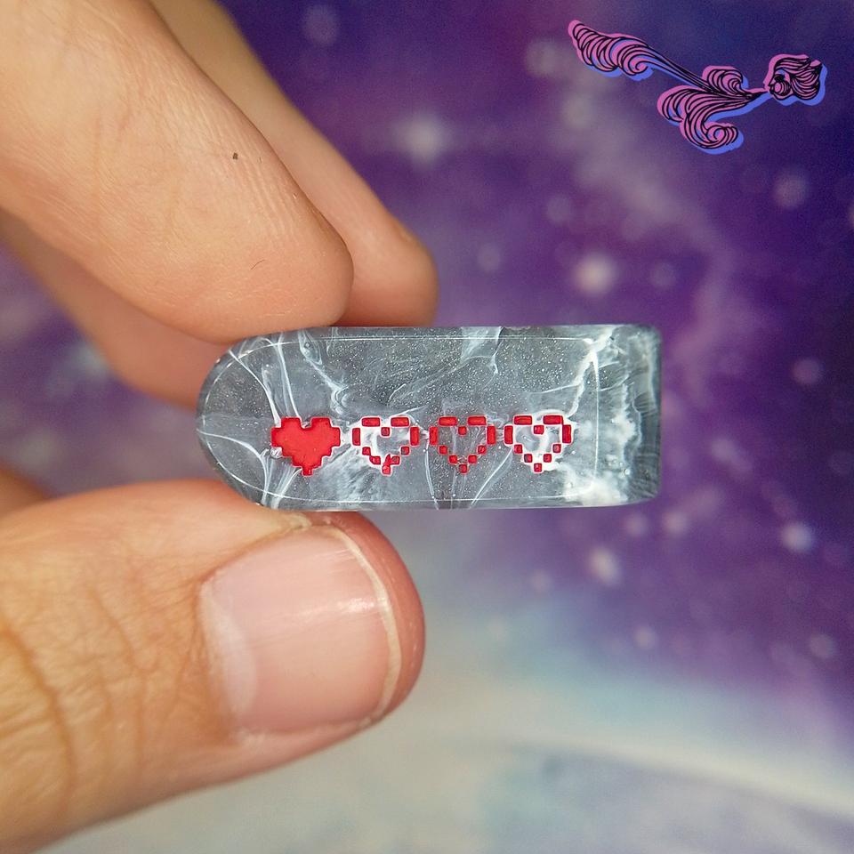 d4 Corazones: Agas 3