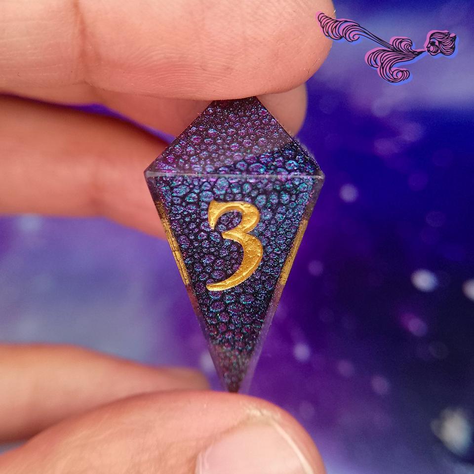 Set Tehanu: Elaquel 6