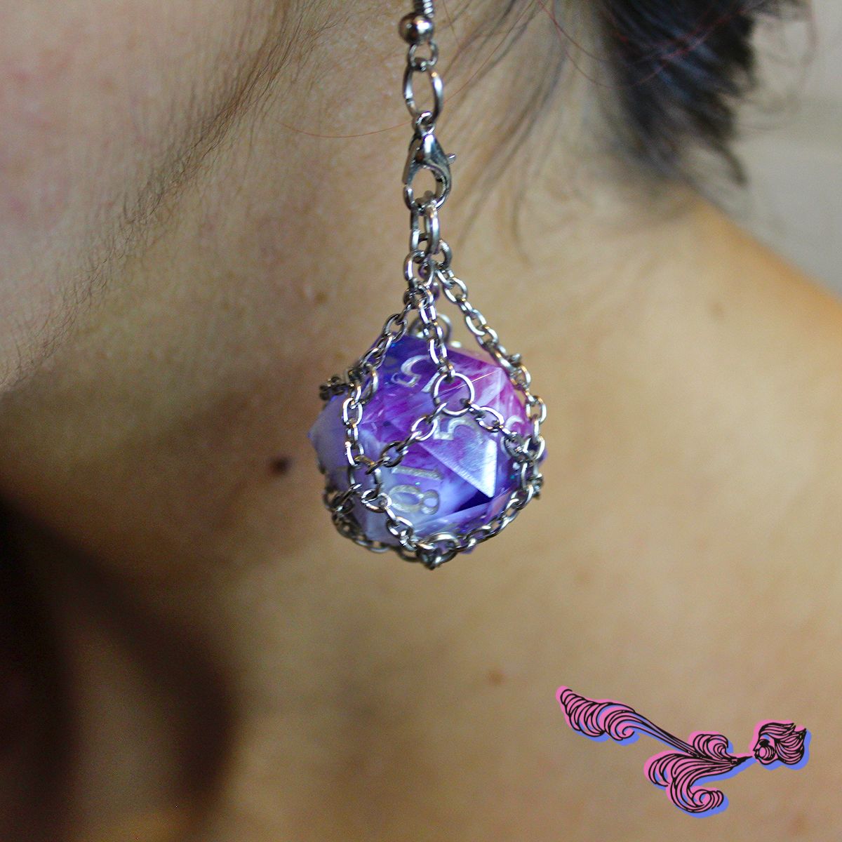 Aro solitario: Amuleto del oráculo (SIN DADO) 2