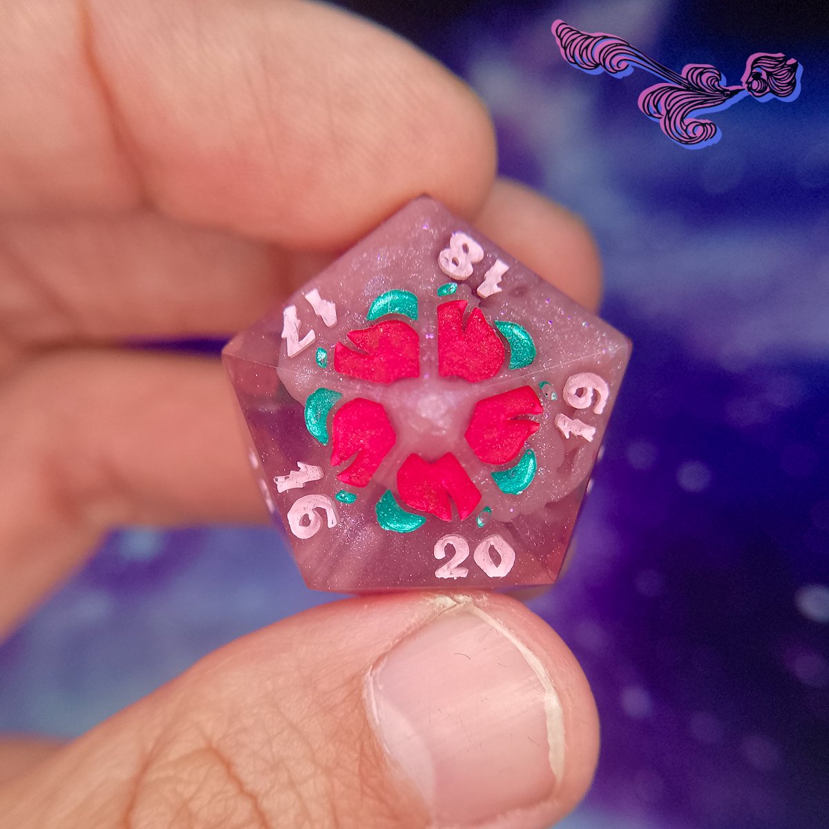 d20 Rolldown: Ixirpi 5