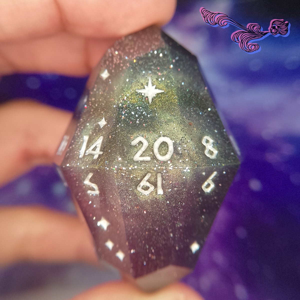 d20 New Cosmos: Vebruuna 1