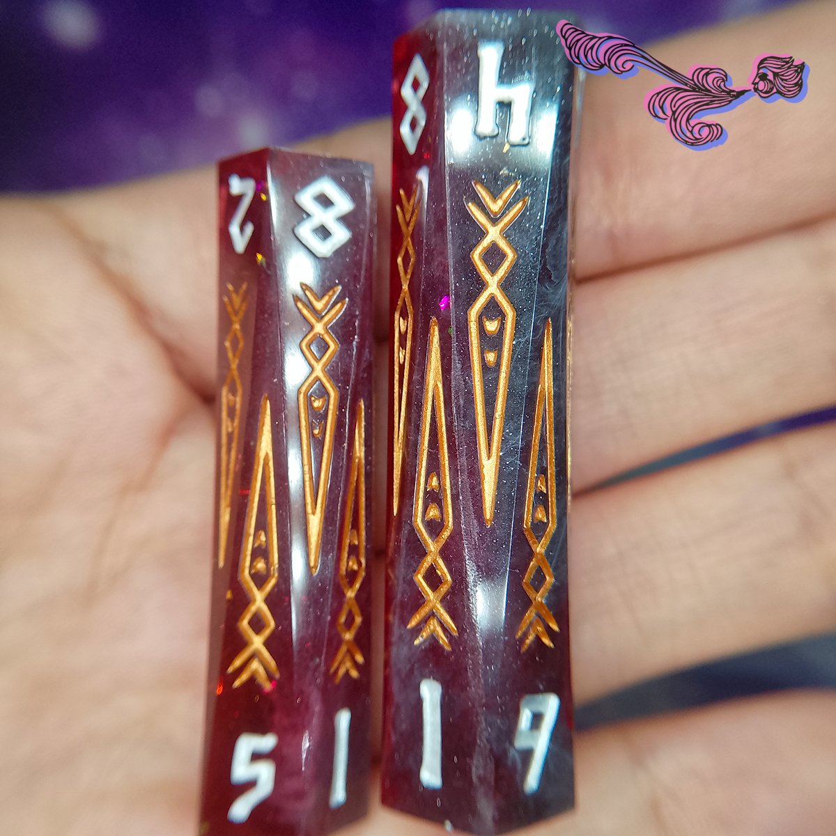 d100 y d10 Honored Past: Aleuns 1