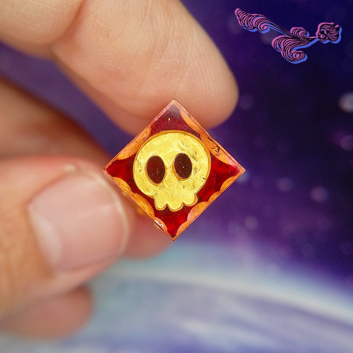 d4 Vial of Poison: Phanelli 5