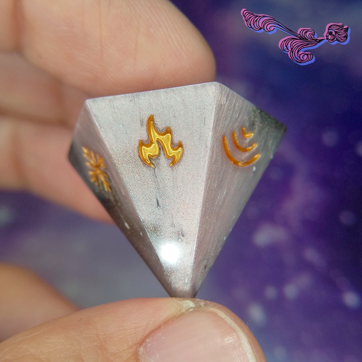 Orbe Cromático: Heminu