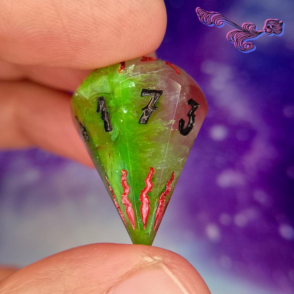 Set Toxic Spring: Riverrun 9