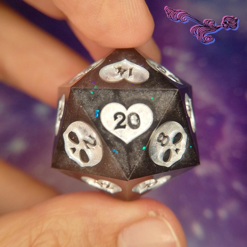 d20 Death Save Tenar: Wariarnu 1