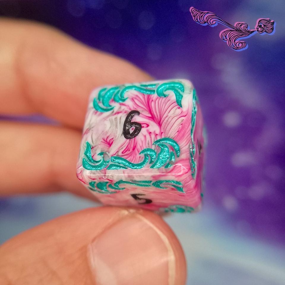 Set Spirit Waters: Alvath 4