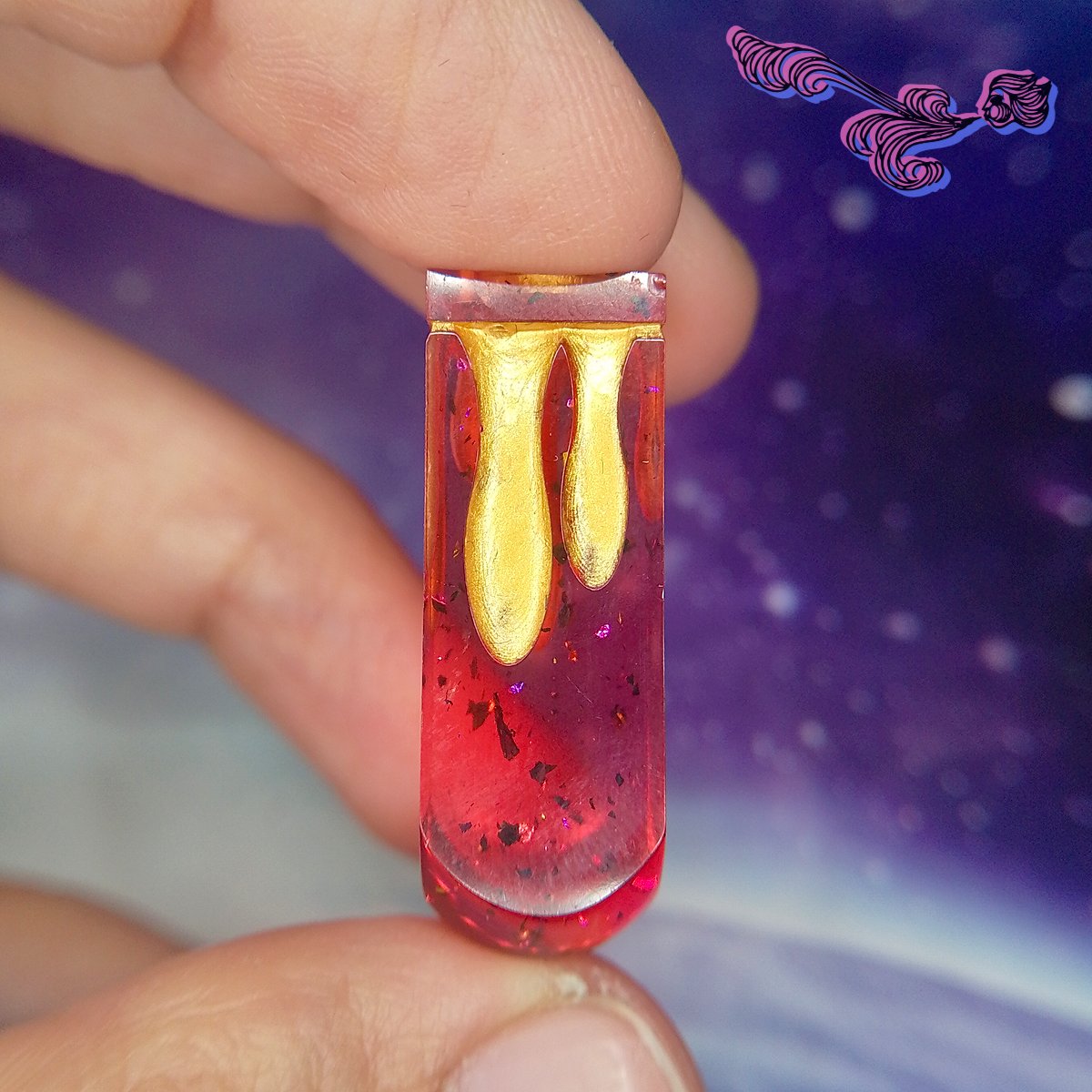 d4 Vial of Poison: Phanelli 1