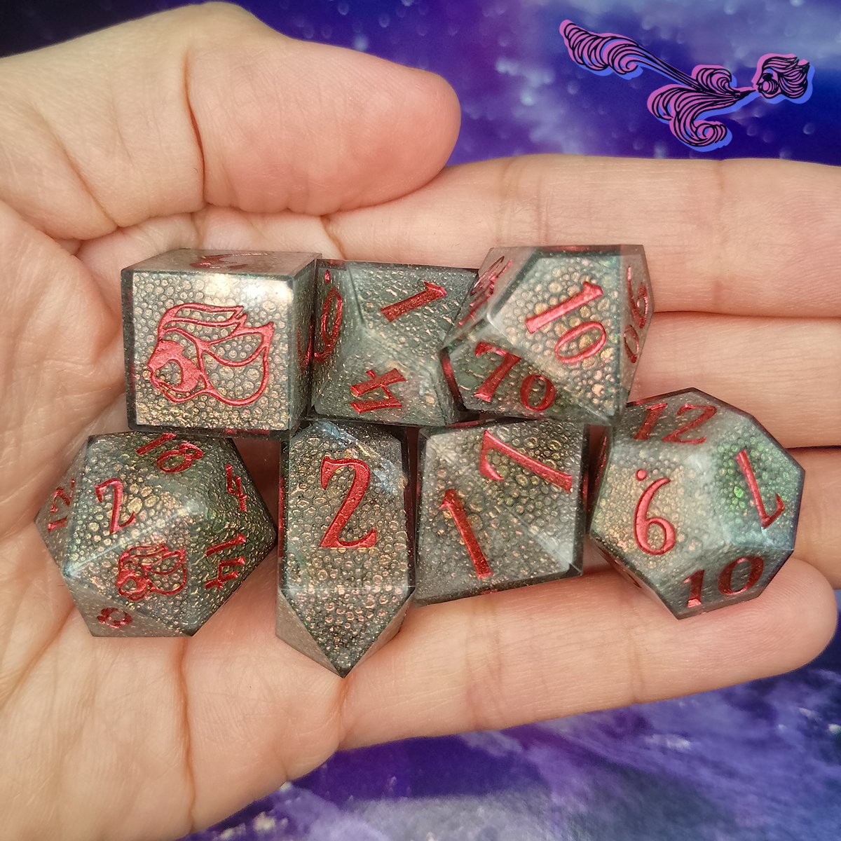 Set Tehanu: Alulor 1