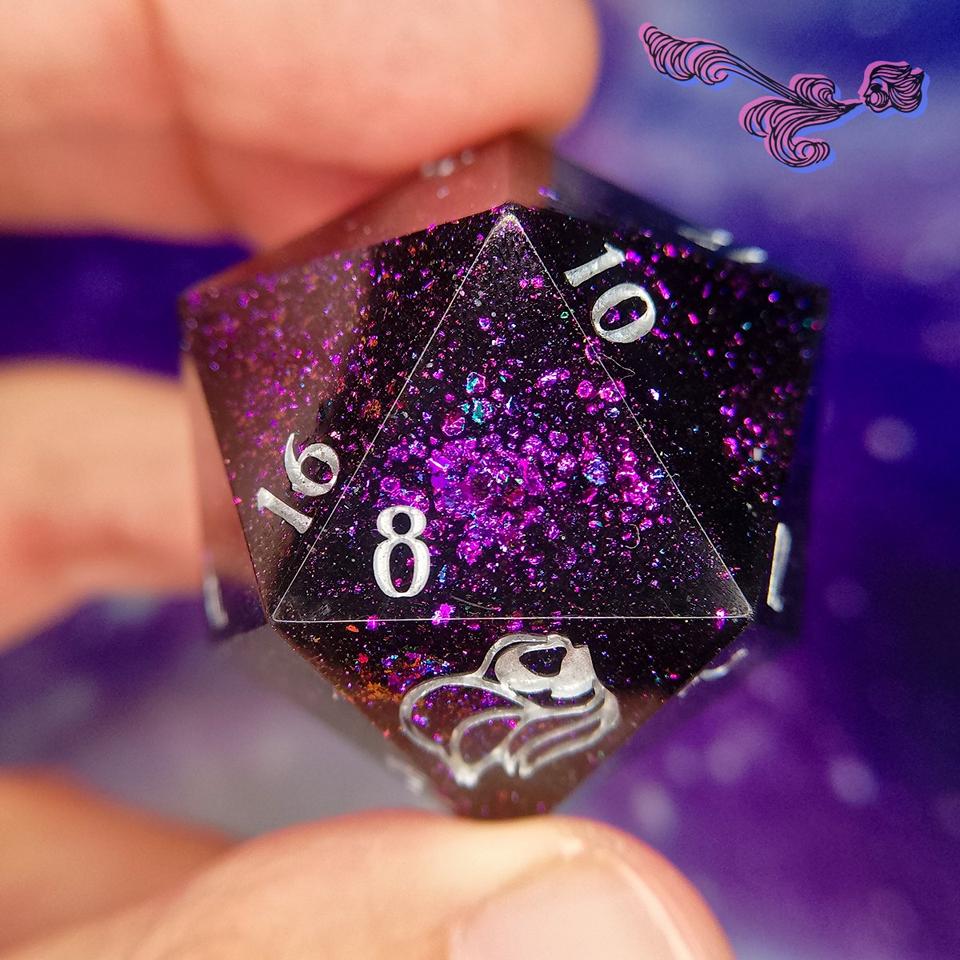 d20 Jumbo Tehanu: Netores 1