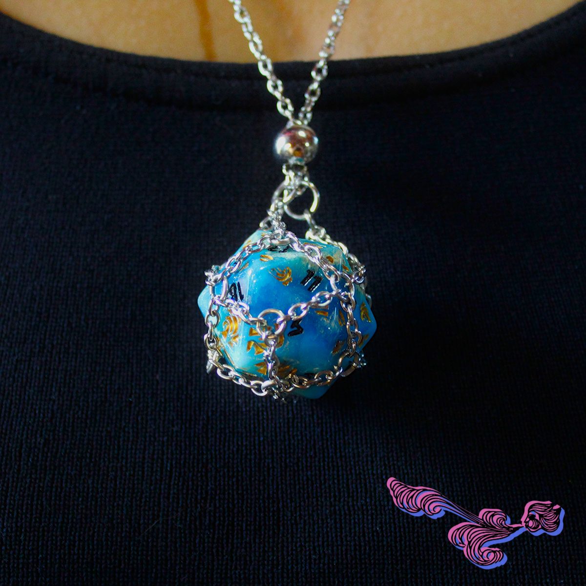 Amuleto del oráculo (collar) 2