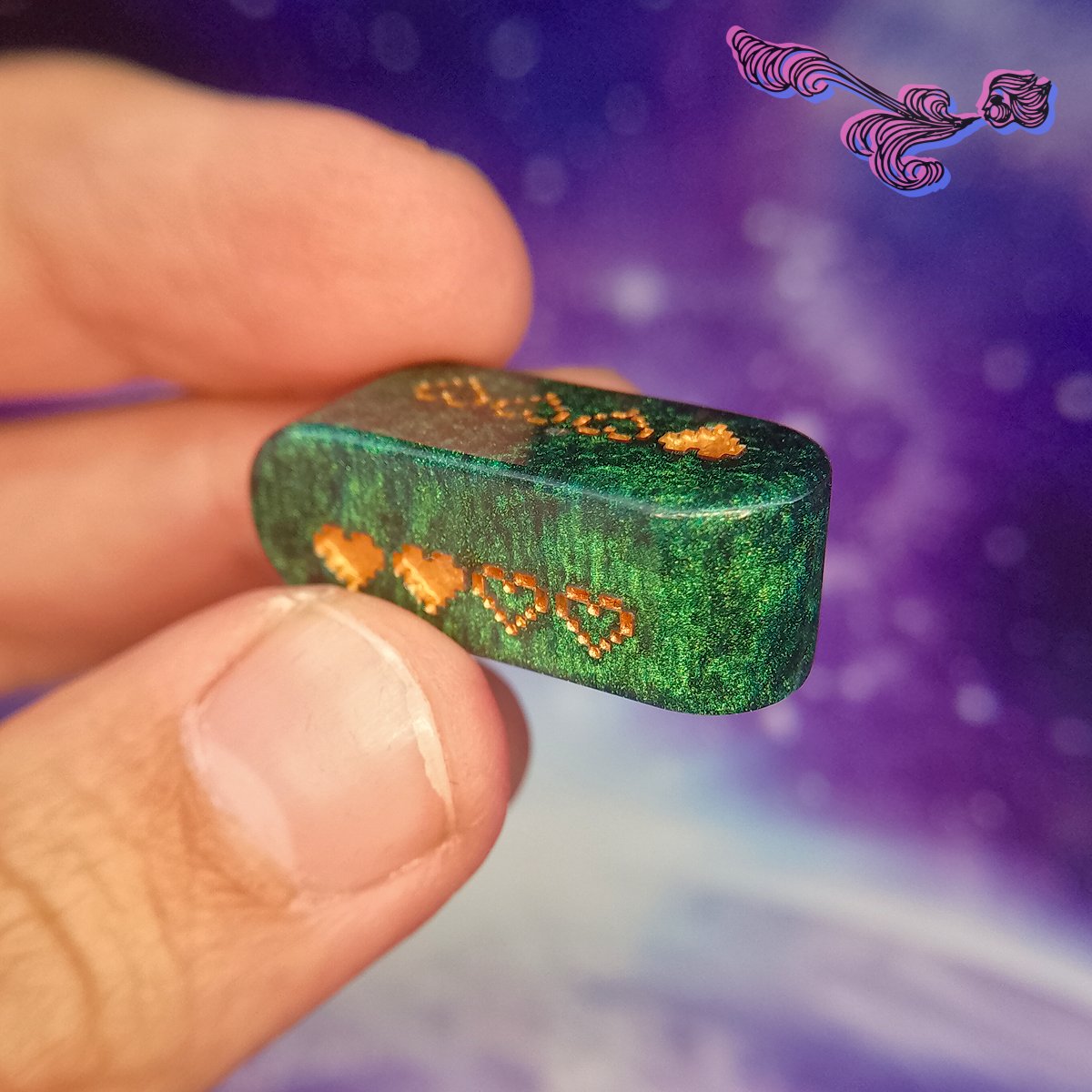 d4 Corazones: Stenelas 5