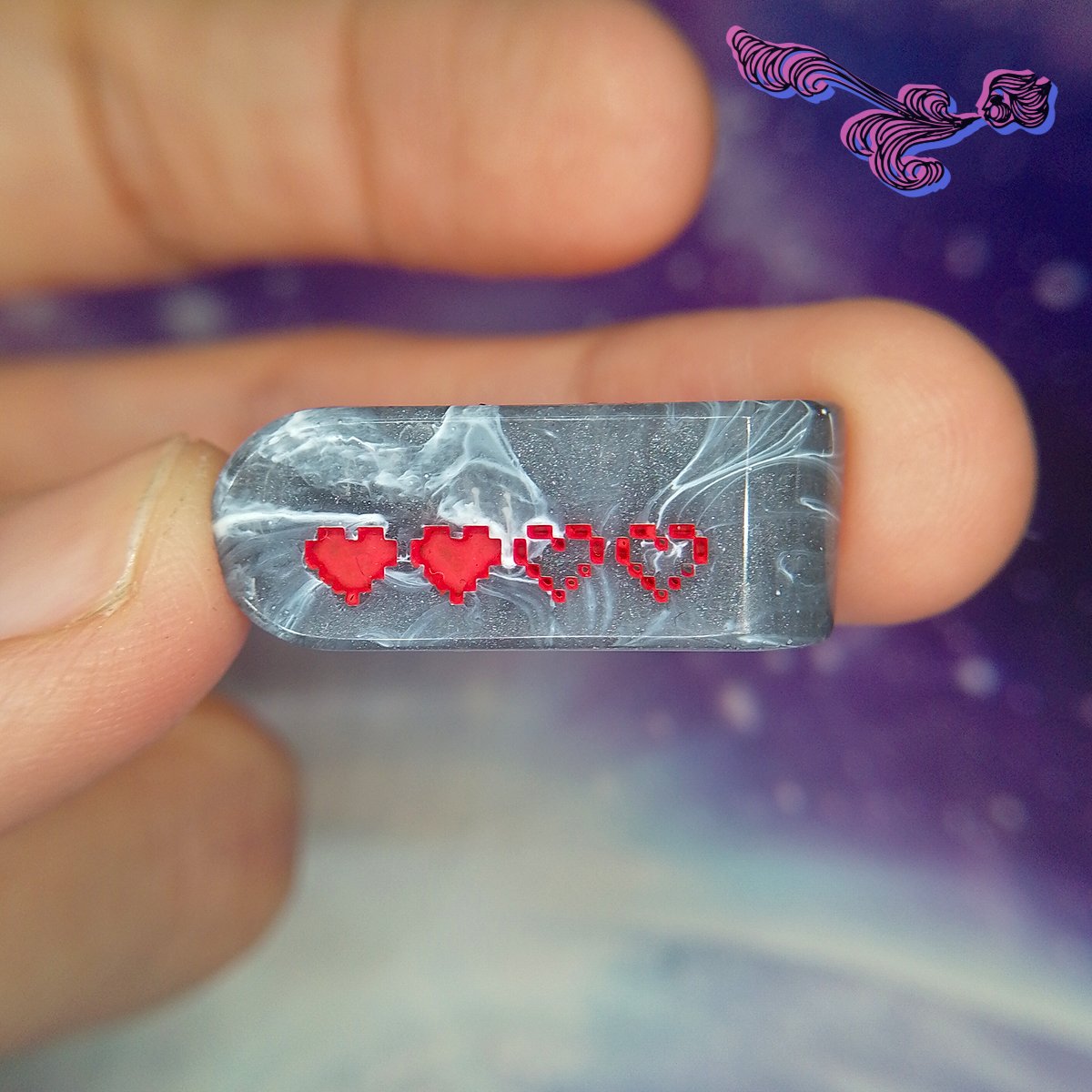 d4 Corazones: Agas 1