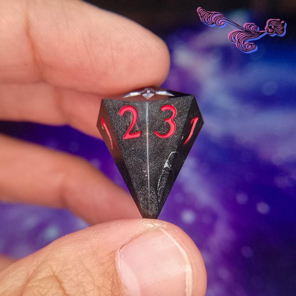 d4 Bracer of Daggers: Fondleth 3