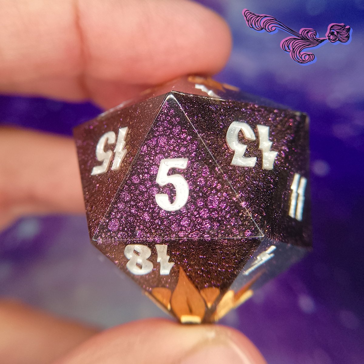 d20 Jumbo Tehanu: Eida 2