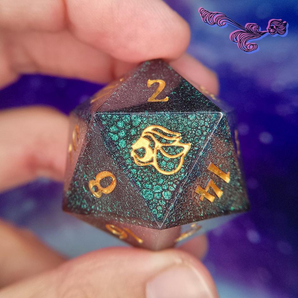 d20 Jumbo Tehanu: Naman 3