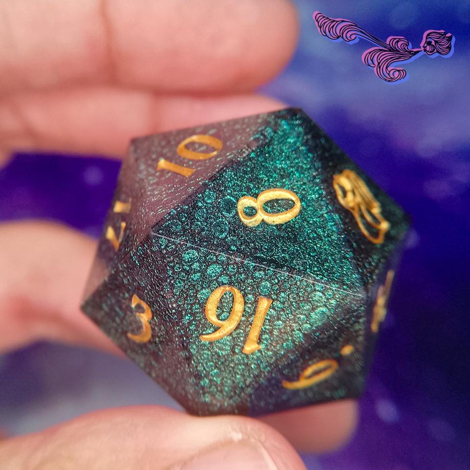 d20 Jumbo Tehanu: Naman 4