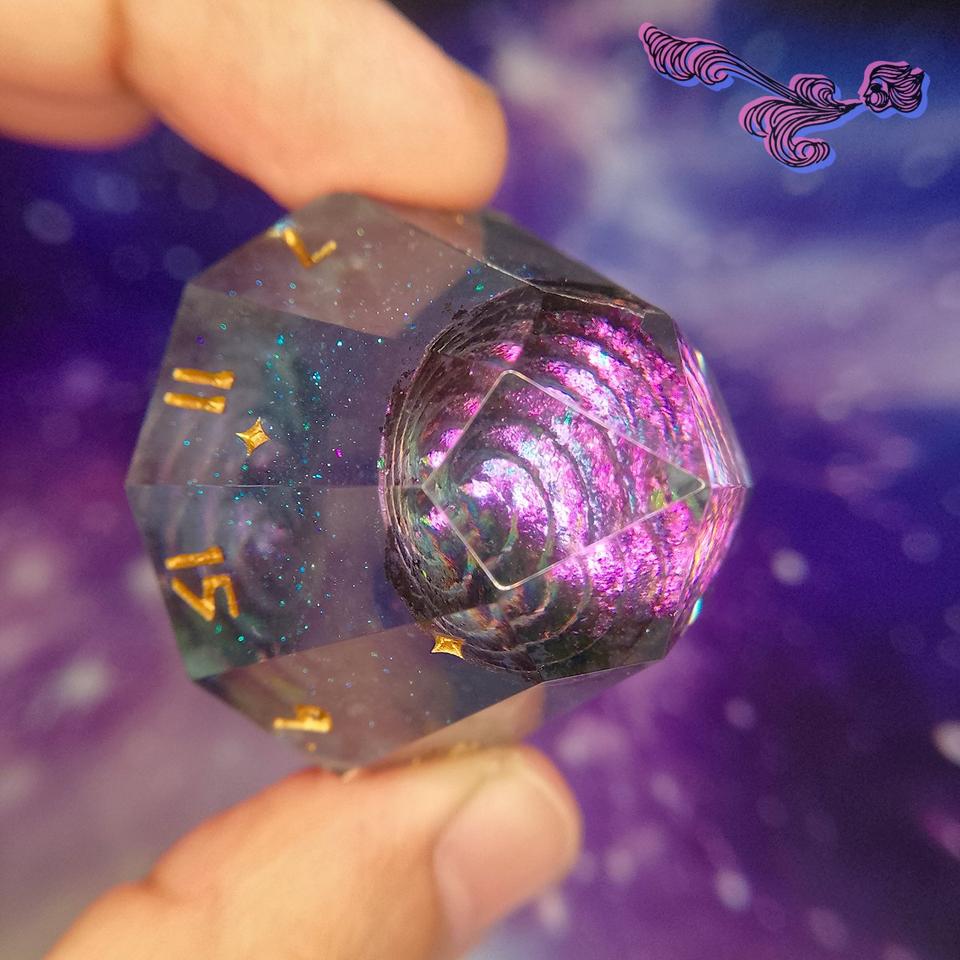 d20 New Cosmos Vortex: Beriol 6