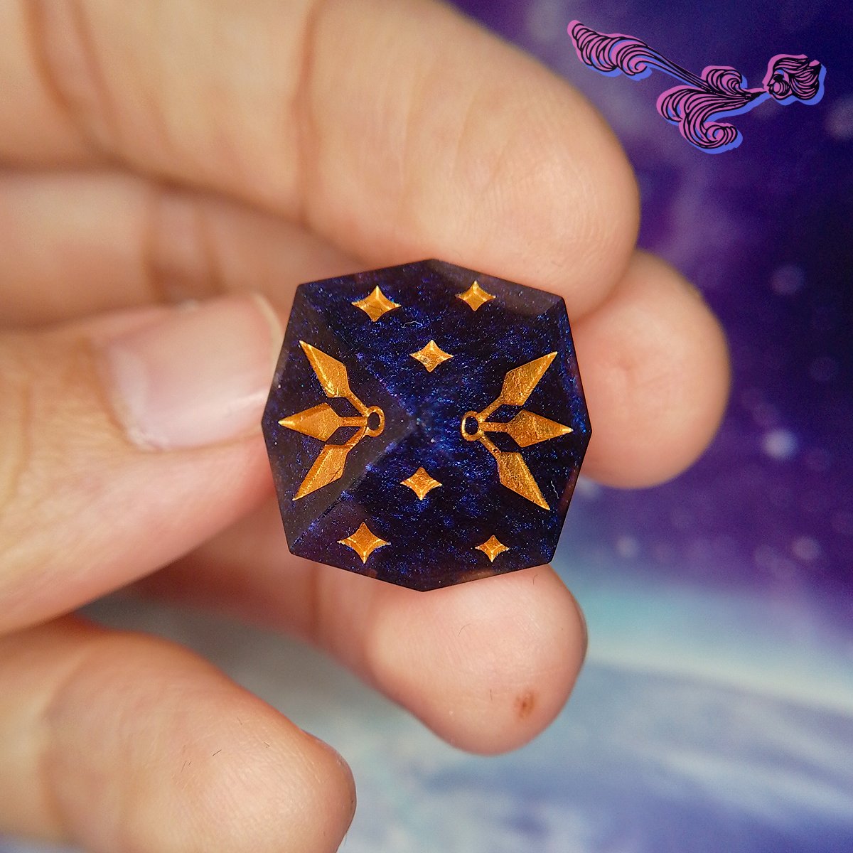 d4 Bracer of Daggers: Arsas 2