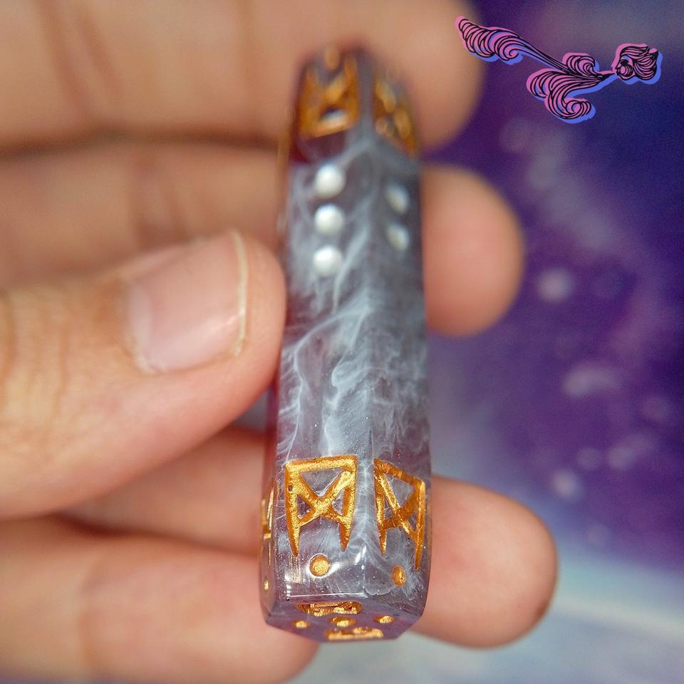 d6 Honored Past: Aleuns 4