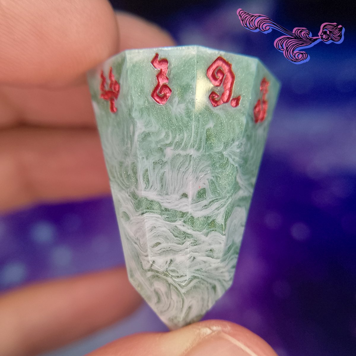 d10 Firebolt: Cantubas 1