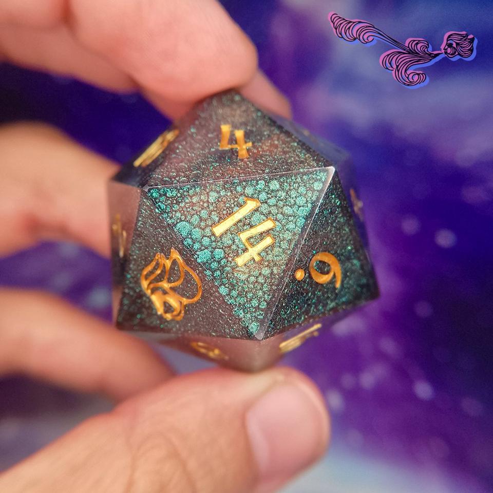 d20 Jumbo Tehanu: Naman 2